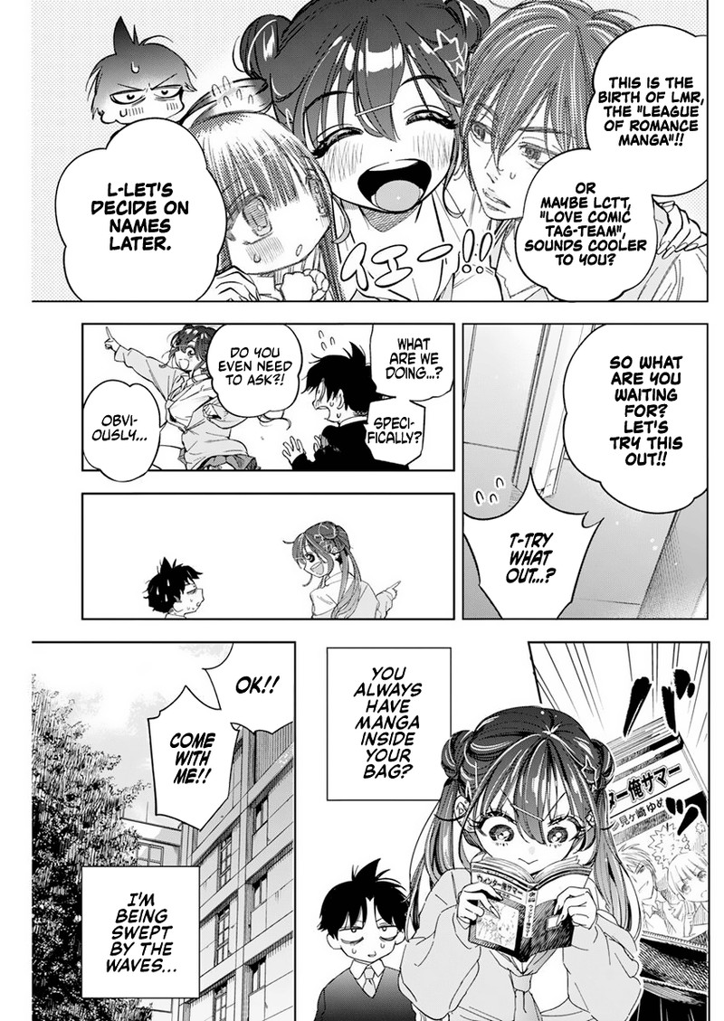 Now That We Draw - Chapter 1 - What Fiction Cannot Portray image 20